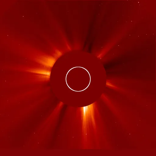 Inner Solar Corona