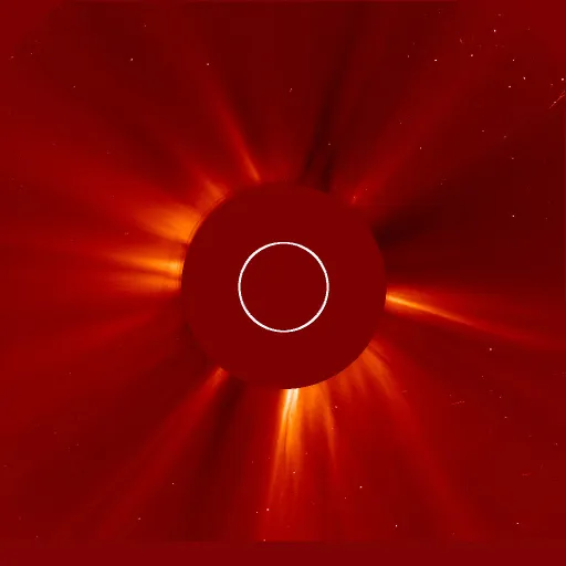 Inner Solar Corona