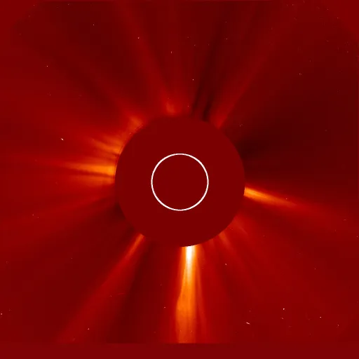 Inner Solar Corona
