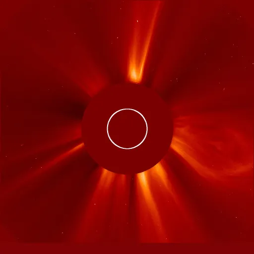Inner Solar Corona