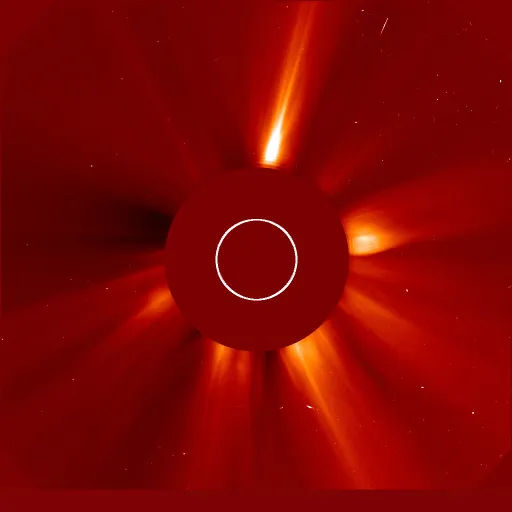 Inner Solar Corona