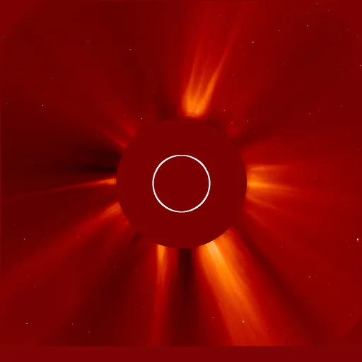 Inner Solar Corona