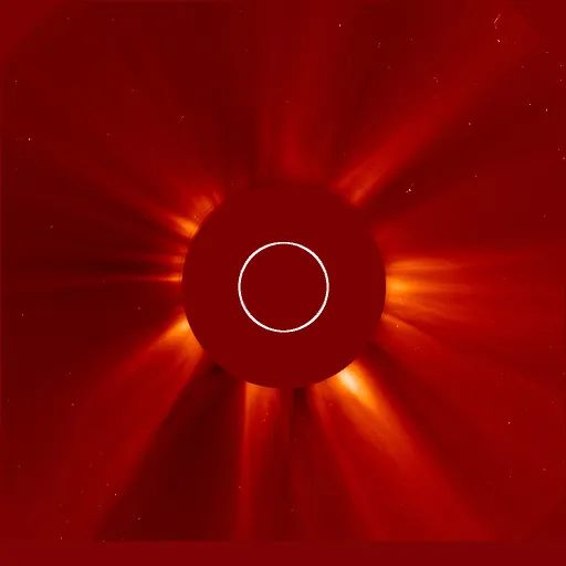 Inner Solar Corona