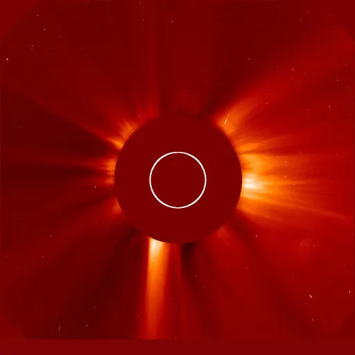 Inner Solar Corona