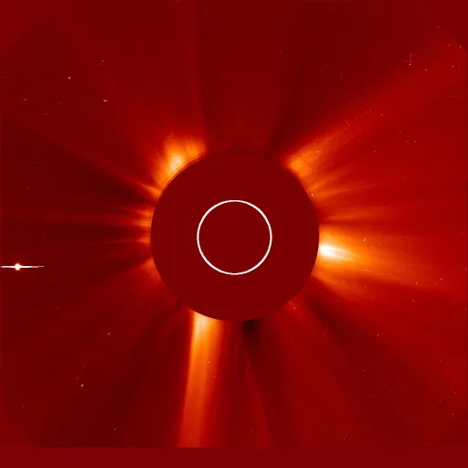Inner Solar Corona