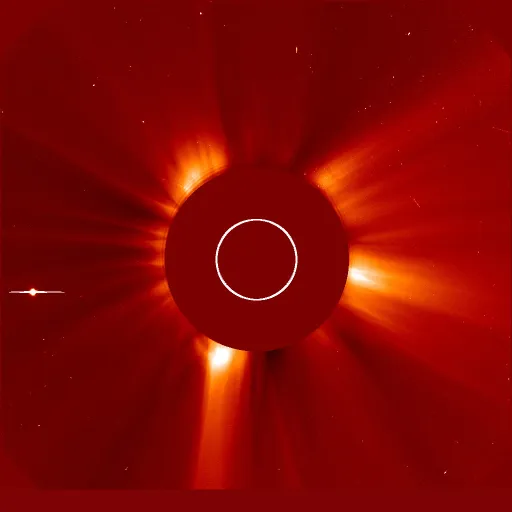 Inner Solar Corona