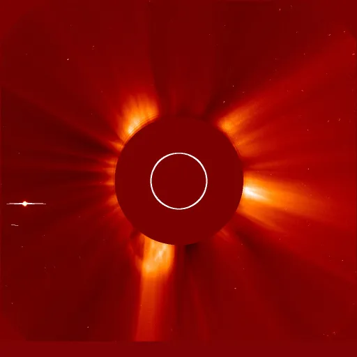 Inner Solar Corona