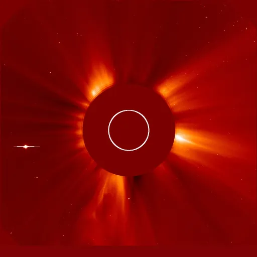 Inner Solar Corona