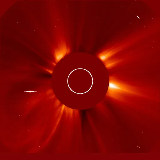 Inner Solar Corona
