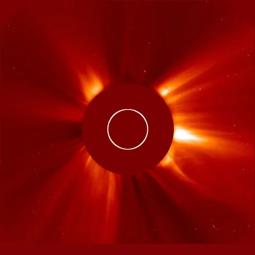 Inner Solar Corona