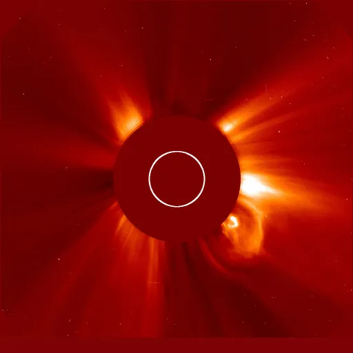 Inner Solar Corona