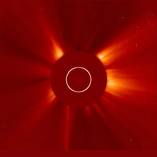 Inner Solar Corona