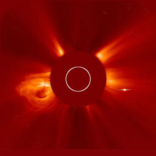 Inner Solar Corona