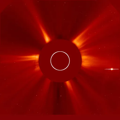 Inner Solar Corona