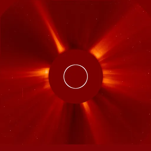 Inner Solar Corona