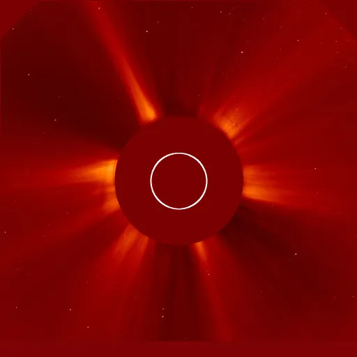 Inner Solar Corona