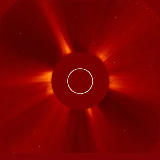 Inner Solar Corona