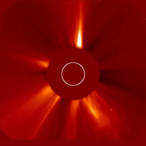 Inner Solar Corona