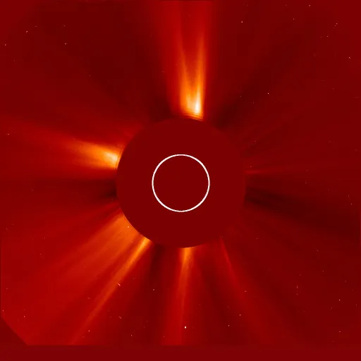 Inner Solar Corona