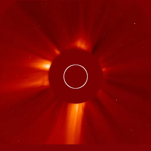 Inner Solar Corona