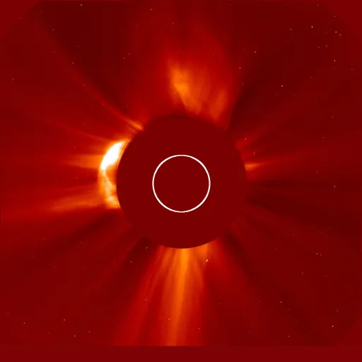 Inner Solar Corona