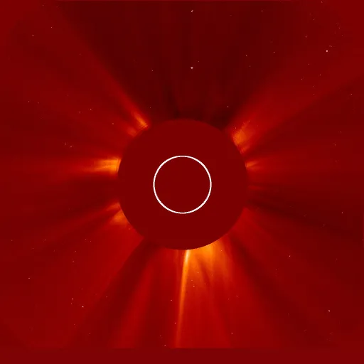 Inner Solar Corona