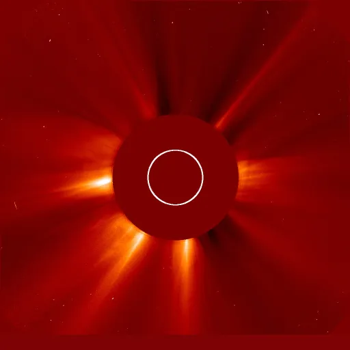 Inner Solar Corona