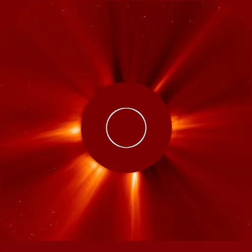 Inner Solar Corona
