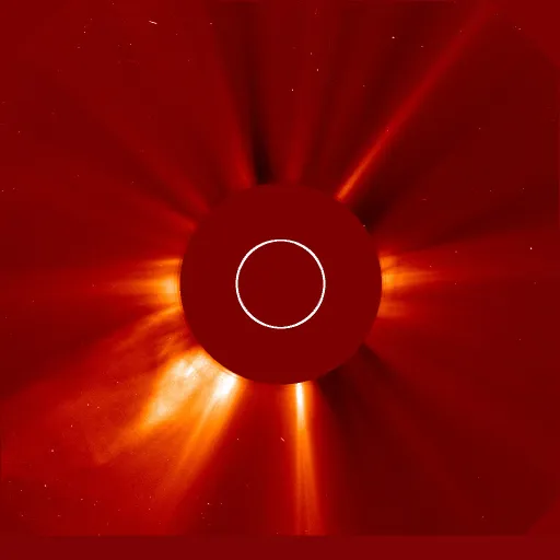 Inner Solar Corona