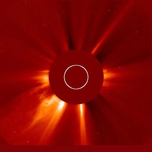 Inner Solar Corona