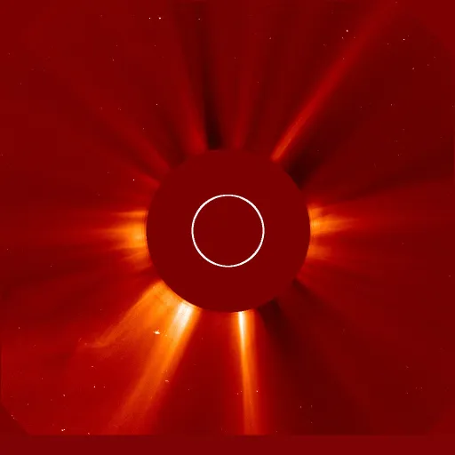 Inner Solar Corona