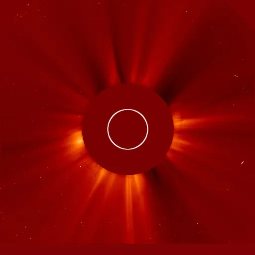 Inner Solar Corona