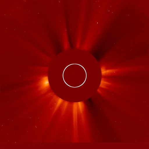 Inner Solar Corona