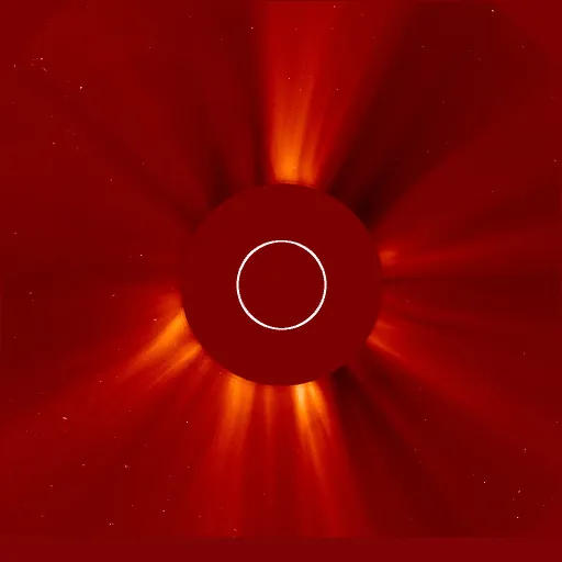 Inner Solar Corona