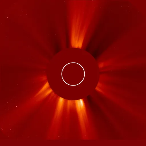 Inner Solar Corona