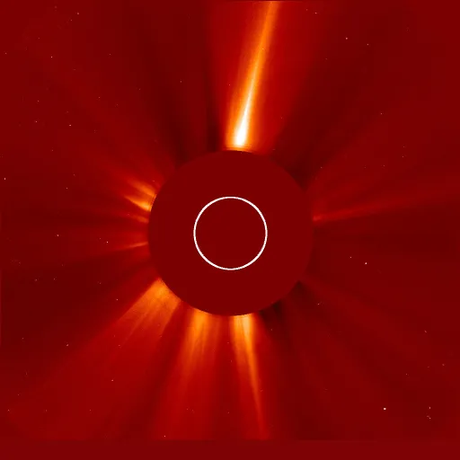 Inner Solar Corona
