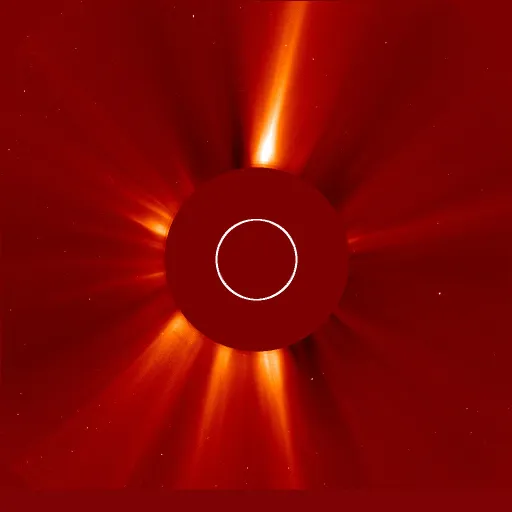 Inner Solar Corona