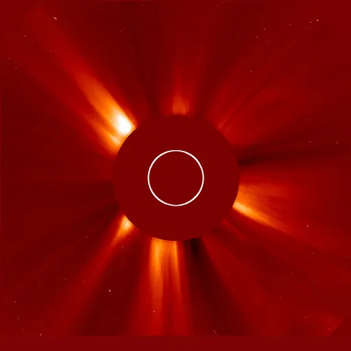 Inner Solar Corona