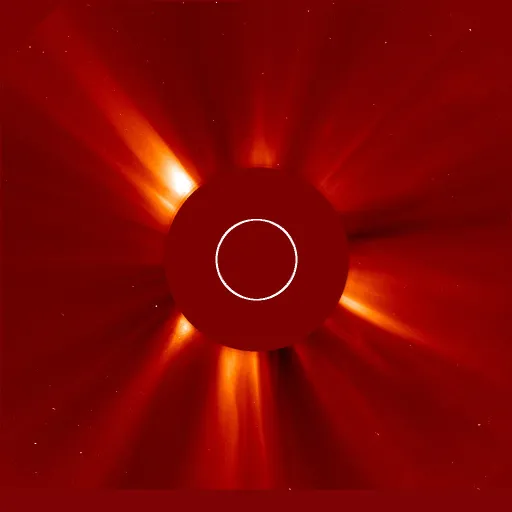 Inner Solar Corona