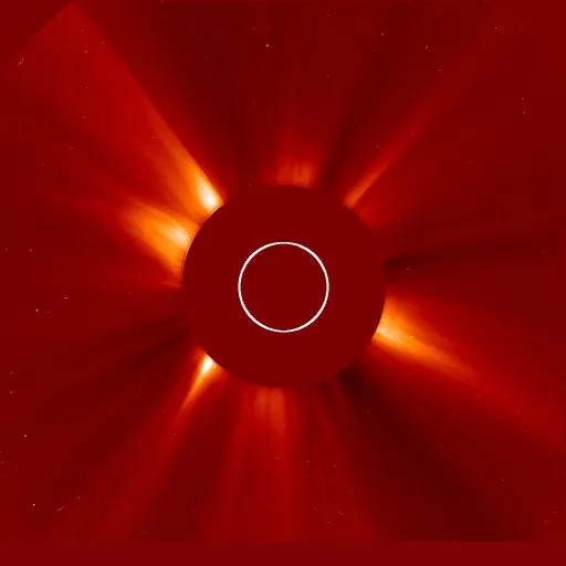 Inner Solar Corona