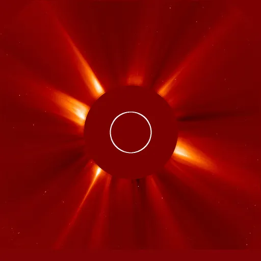 Inner Solar Corona