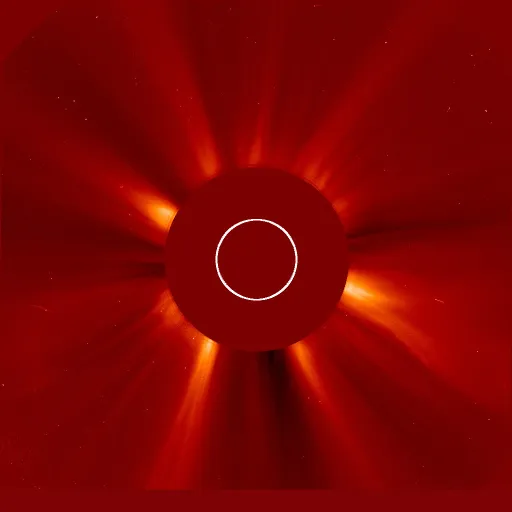 Inner Solar Corona