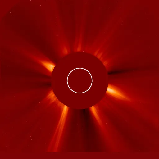 Inner Solar Corona