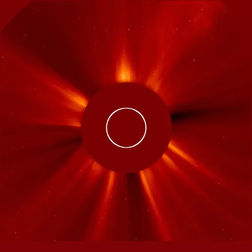 Inner Solar Corona