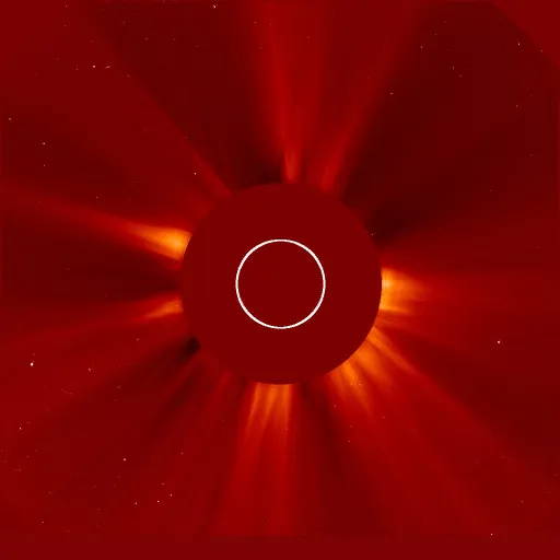 Inner Solar Corona