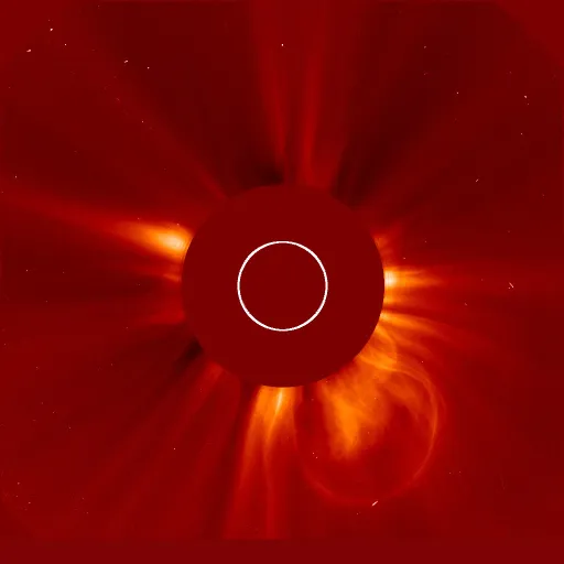 Inner Solar Corona