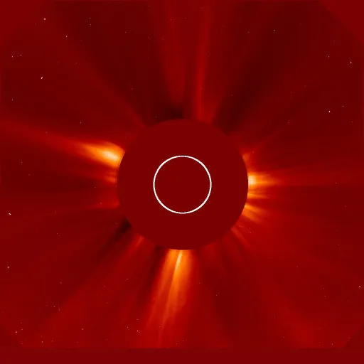 Inner Solar Corona