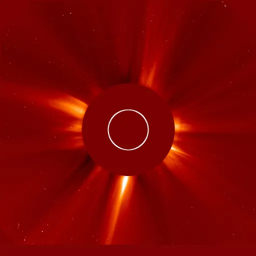 Inner Solar Corona