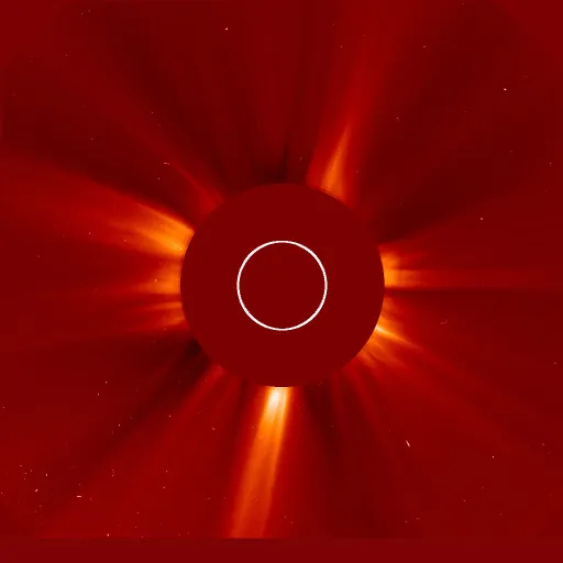 Inner Solar Corona