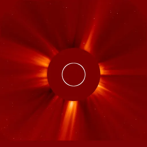 Inner Solar Corona